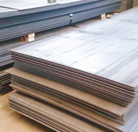 开平Q690高强钢板