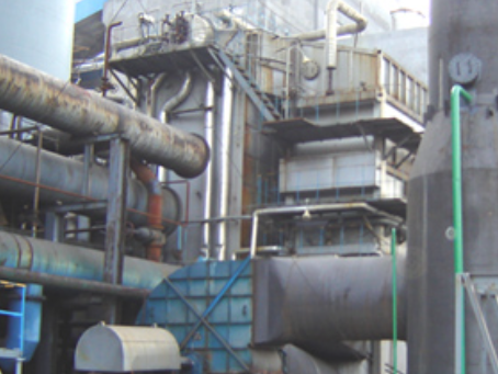 开平锅炉钢板案例