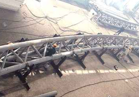 开平多功能体育馆案例