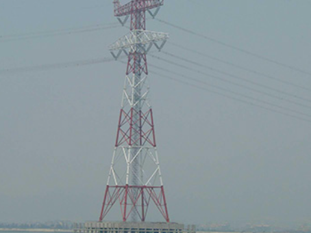 开平电力铁塔案例